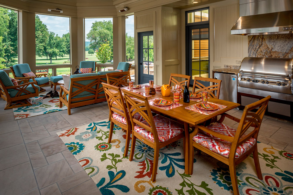 Copper Leaf Interior Design